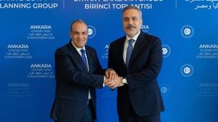 Bakan Fidan'dan Gazze mesajı... "ABD'ye görüşlerimizi ilettik"