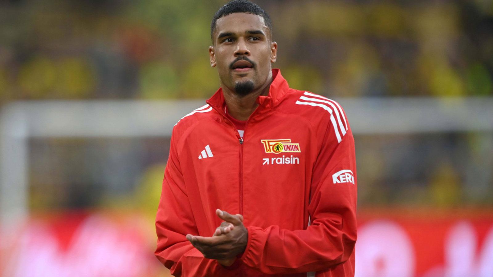 Beşiktaş, Union Berlin'in Danilho Doekhi için nabız yokluyor!