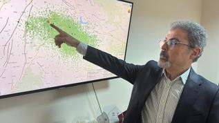 Sındırgı'daki depremlerin stres analizi yapılıyor