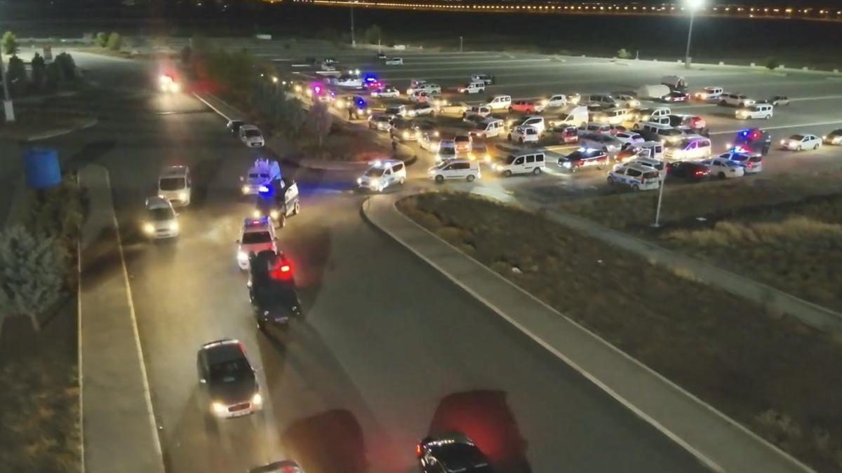 Diyarbakır'da yasa dışı bahis operasyonunda 25 kişi tutuklandı