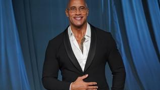 Dwayne Johnson'dan Jumanji 4 için Los Angeles'ta büyük prodüksiyon sürprizi