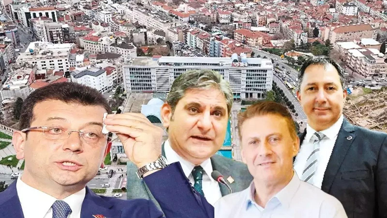 İBB'de kirli düzen: Rüşvetin dekontu delil oldu