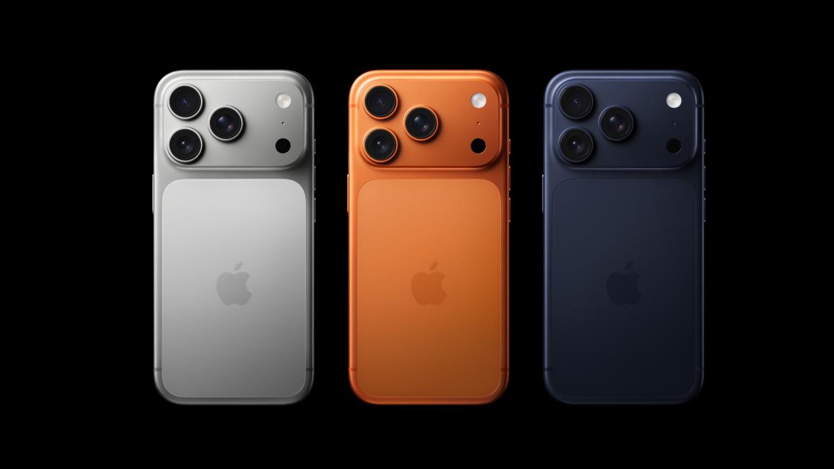 iPhone 17 Çin'de sınıfta kaldı; Dünya genelinde rekor kırdı!