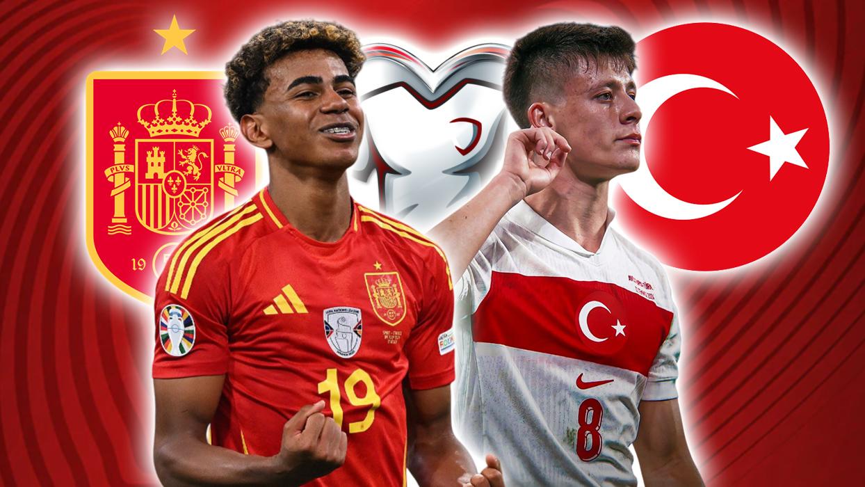 İspanya-Türkiye maçı ne zaman, saat kaçta ve hangi kanalda? FIFA Dünya Kupası Elemeleri