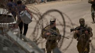 İsrail ordusu Kuneytra'da kontrol noktası kurdu