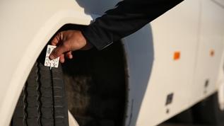 Kar lastiği olmayan araçlar yola çıkamayacak