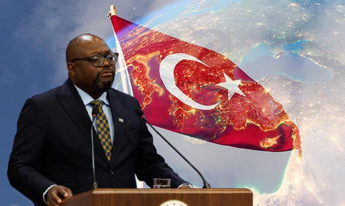 Kendilerine örnek aldılar! Butale: Türkiye'den öğrenmeyi sabırsızlıkla bekliyoruz