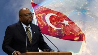 Kendilerine örnek aldılar! Butale: Türkiye'den öğrenmeyi sabırsızlıkla bekliyoruz