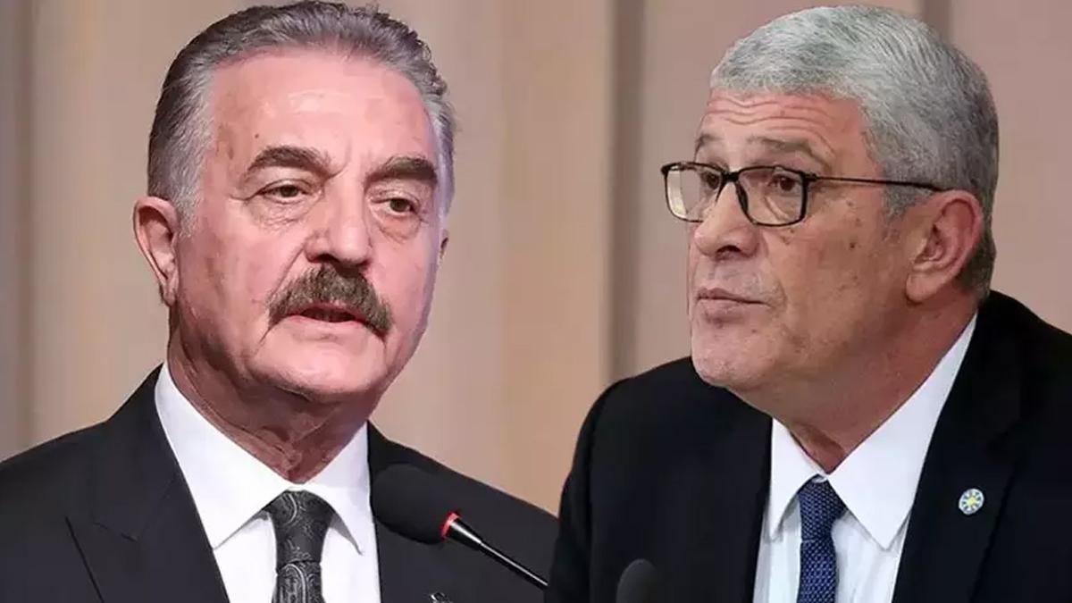 MHP'den İYİ Parti'ye sert tepki: İP'ini emperyalizmin kuyruğuna bağlamış