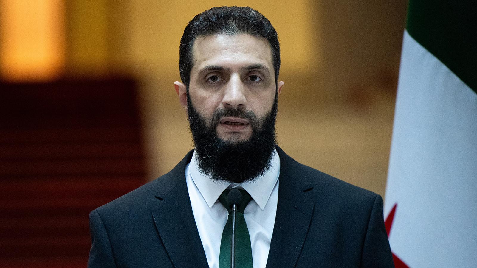 Şara`dan Washington`da dikkat çeken İsrail uyarısı: Böyle böyle Münih'e ulaşacaklar