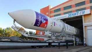 Soyuz-5 Baykonur'da! Uzay yolculuğu için geri sayım başladı