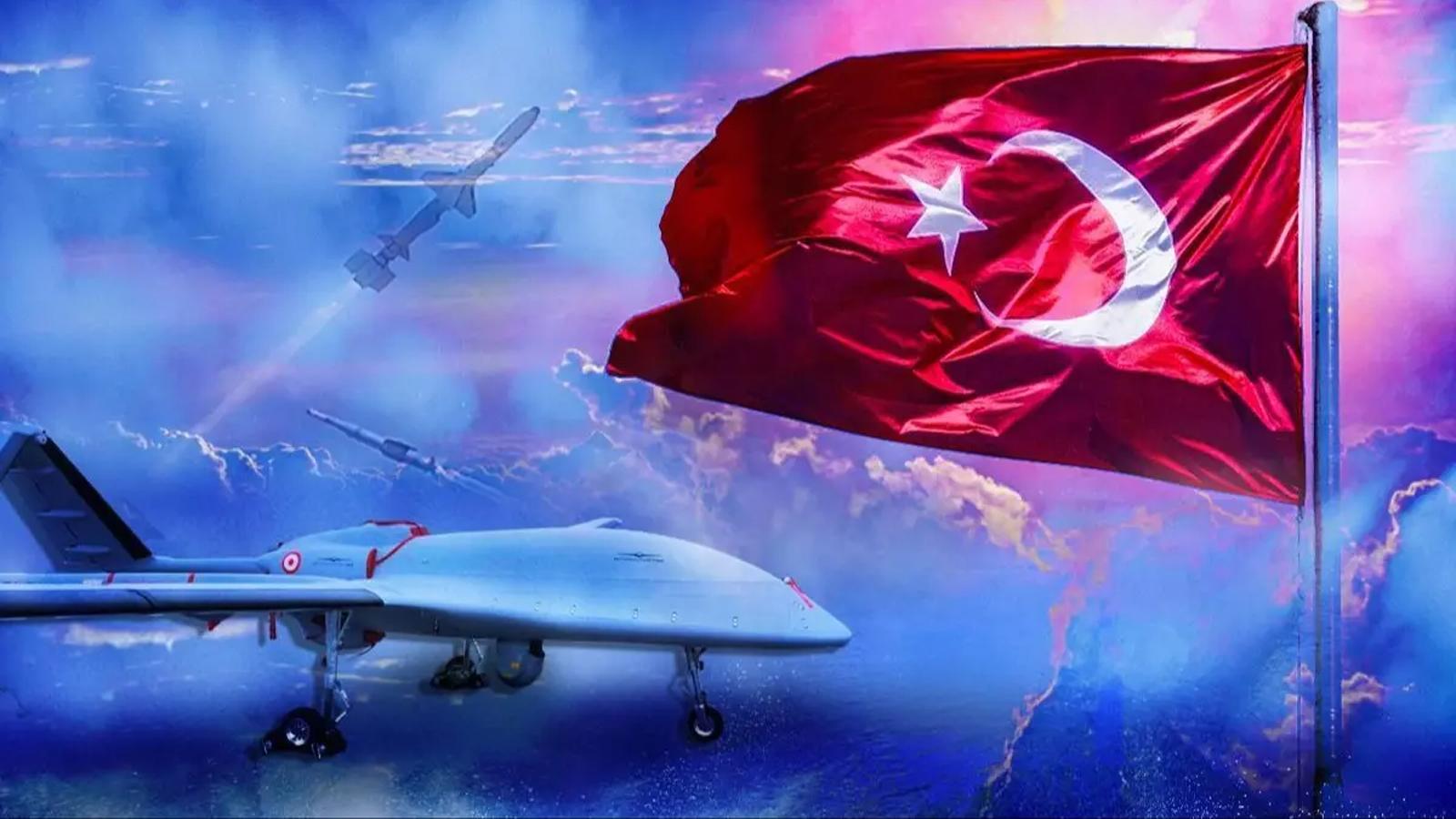 Türkiye'den Afrika çıkarması: Türk savunması başrolde