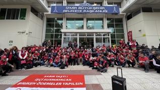 Yavuz hırsız ev sahibini bastırır misali! CHP'den işçilerin emeğine karalama