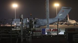 20 şehidimizin naaşı Türkiye'ye getirildi