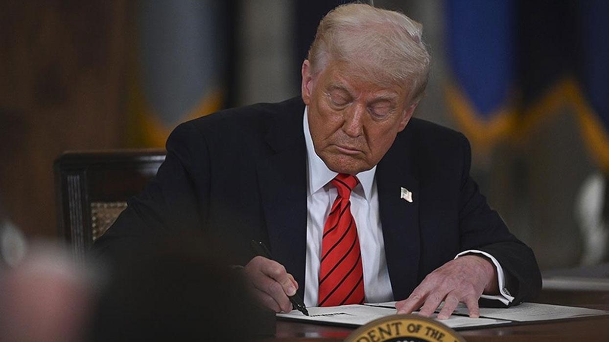 ABD'den savaş planı: Askeri yetkililer Trump'ın önüne sundu