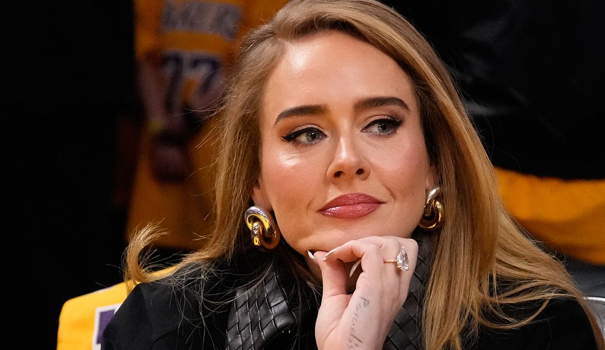 Adele ilk sinema deneyimiyle Tom Ford'un yeni filminde
