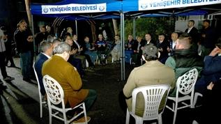 Gürcistan'da kargo uçağı düştü... AK Parti'den şehit ailesine ziyaret