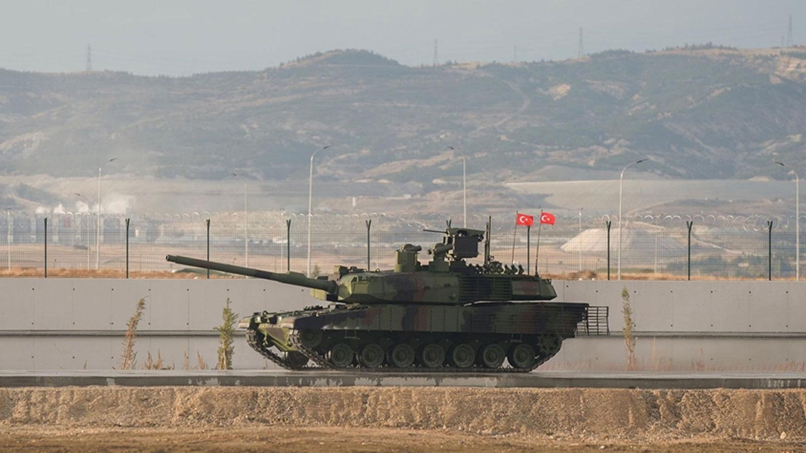 Altay tankı, Türk kara harp endüstrisi ve fırsatlar