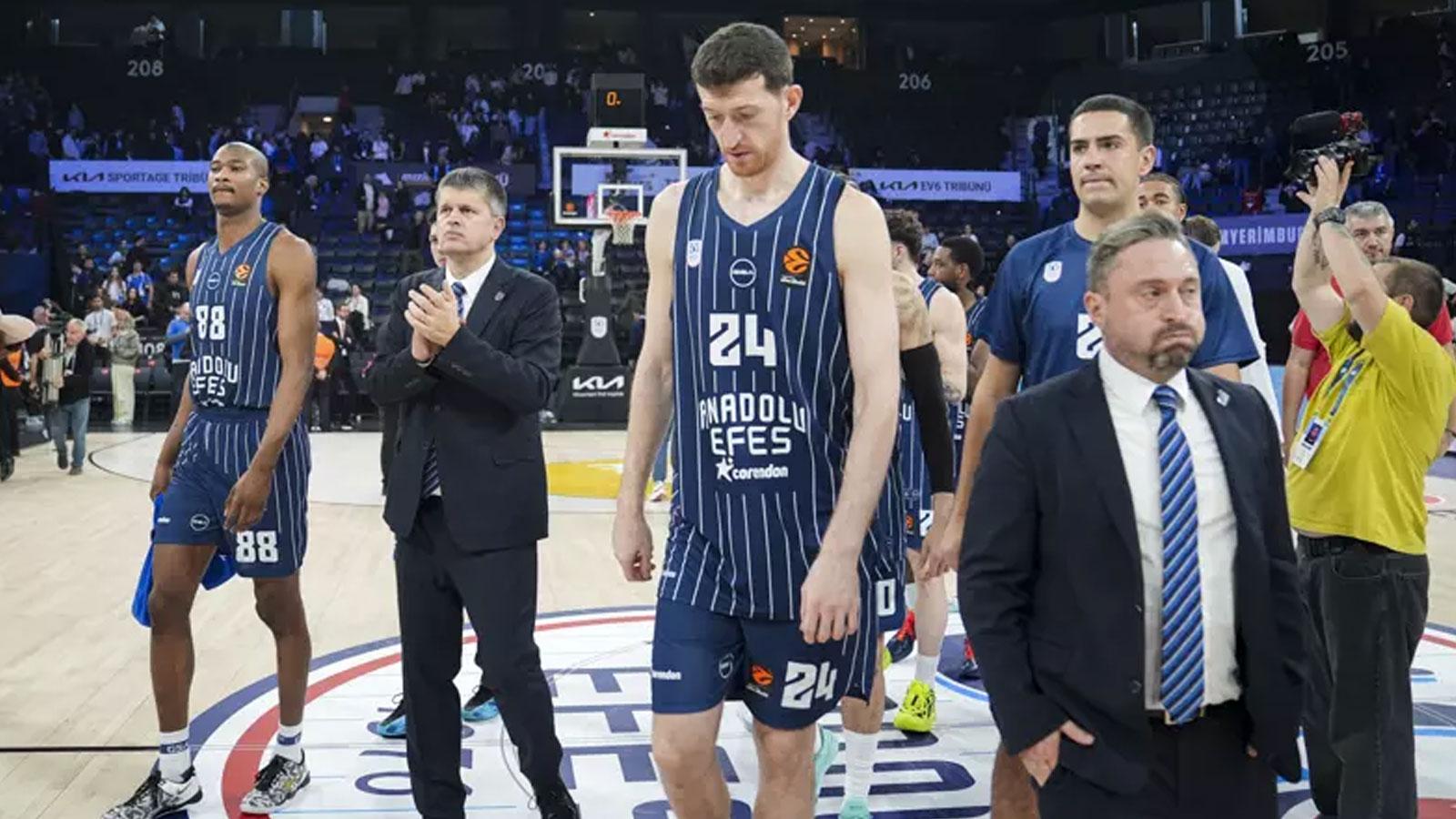 Anadolu Efes, Bayern Münih'i Antalya'da ağırlayacak