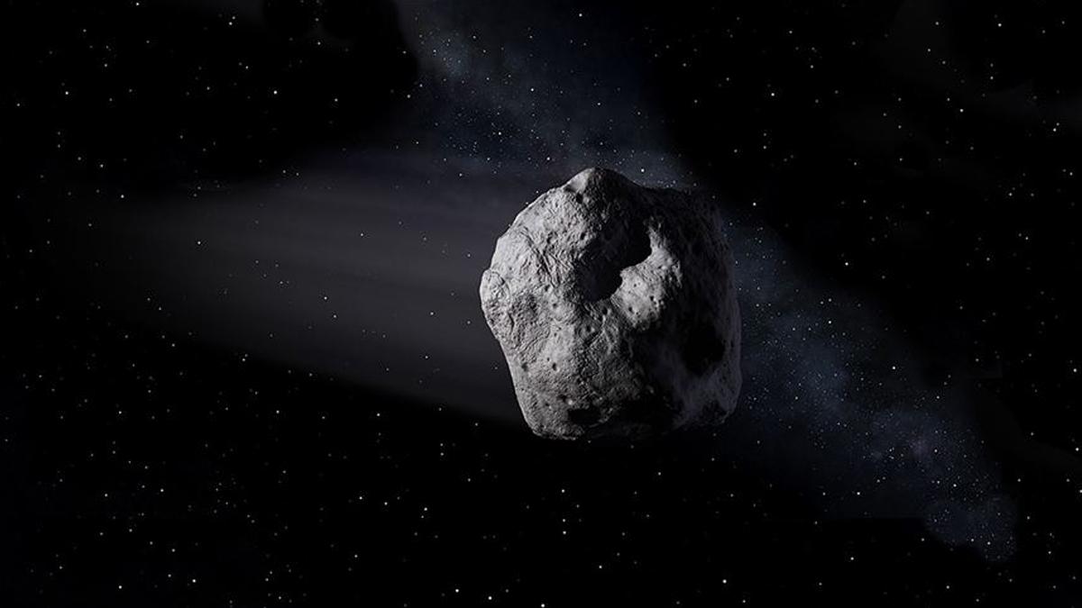 Asteroidin Ay'a çarpması Dünya'yı nasıl etkileyebilir?