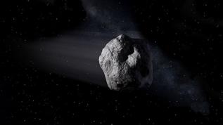 Asteroidin Ay'a çarpması Dünya'yı nasıl etkileyebilir?