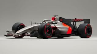 Audi Münih'te Formula 1 için yeni dönemi başlatıyor