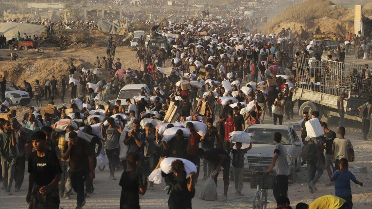 BM'den Gazze için sınır kapısı duyurusu: İnsani yardımlar için açılacak