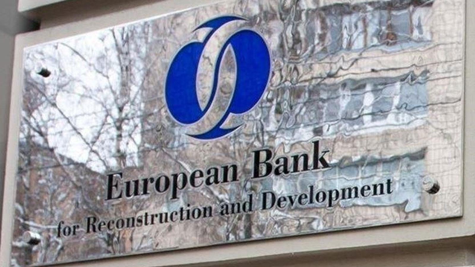 EBRD Türkiye yatırımlarını 2,6 milyar avroyla kapatacak