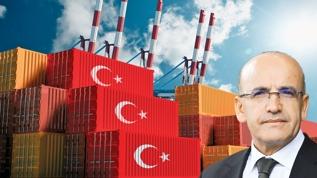 Eylülde cari dengede 1.1 milyar dolar fazla