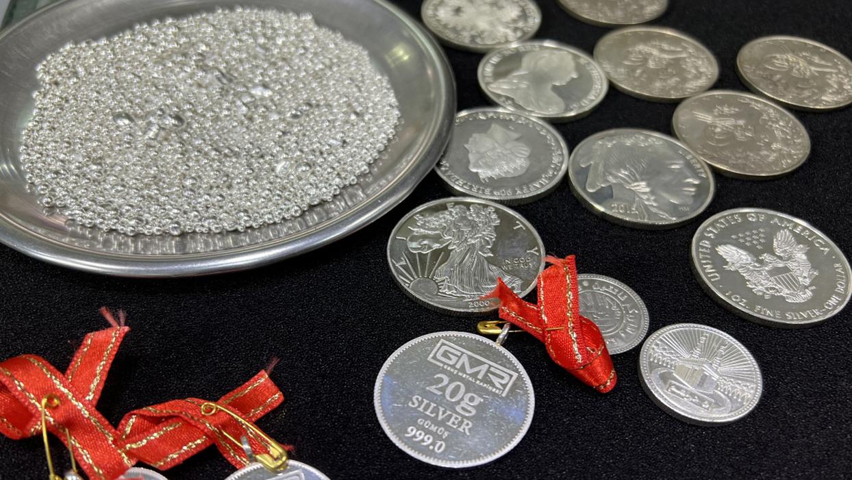 Gram gümüş ne kadar, kaç TL? 13 Kasım gram gümüş fiyatları