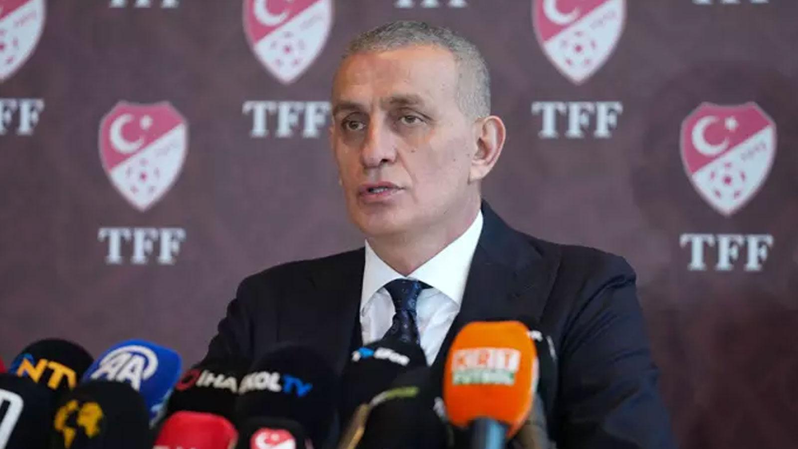 İbrahim Hacıosmanoğlu açıkladı! ''Liglere formül arıyoruz''