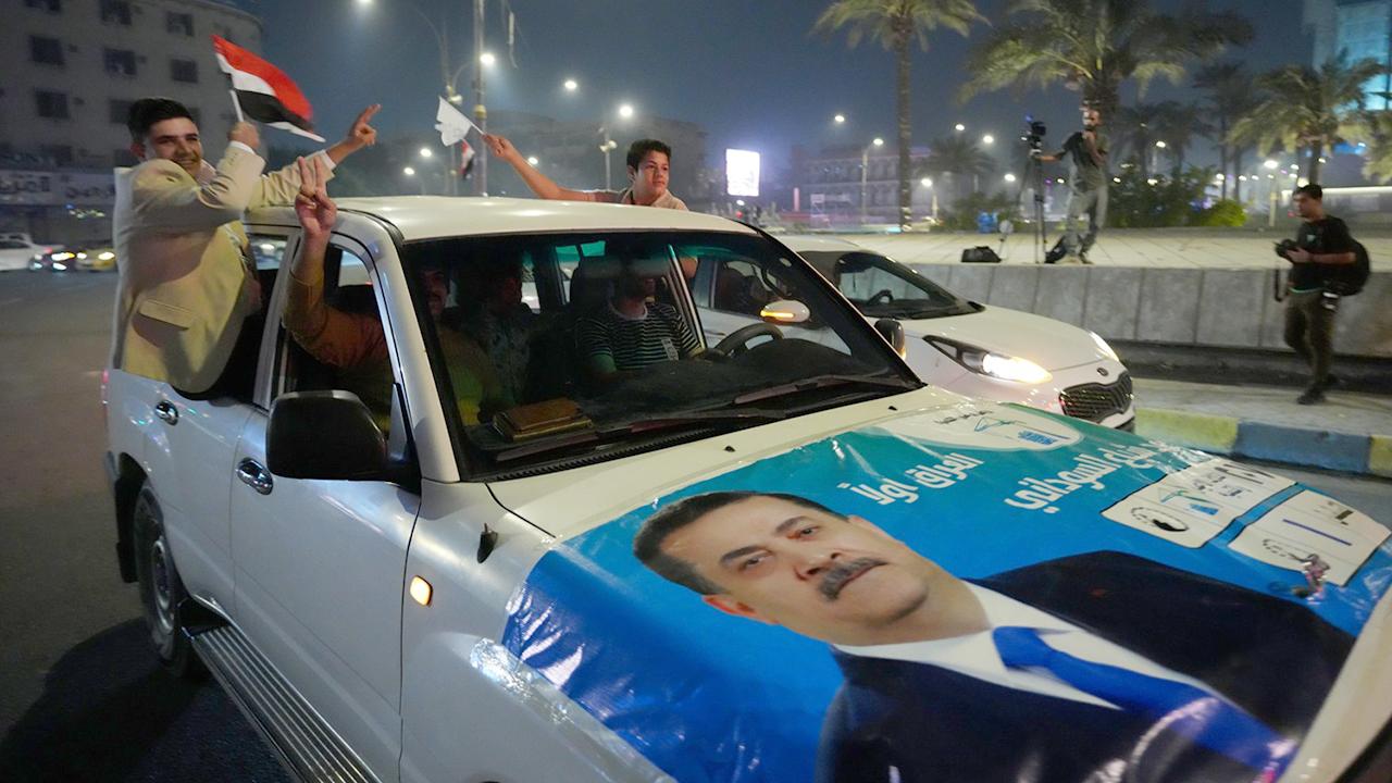 Irak'ta seçim sona erdi... Başbakan Sudani'nin koalisyonu kazandı