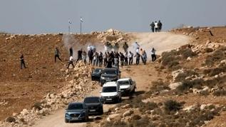 İşgalci askerler 40 Filistinliyi gözaltına aldı