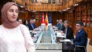 İspanya'dan ''Rojin Kabaiş'' açıklaması: En kısa sürede sonuçlanacak