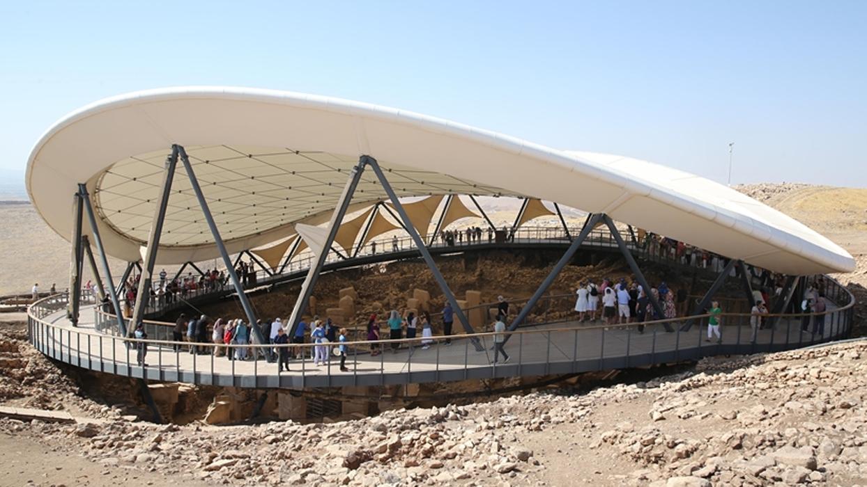 İsviçreli Arkeolog Zangger, Türkiye'nin arkeoloji için gerçek bir cennet olduğunu belirtti