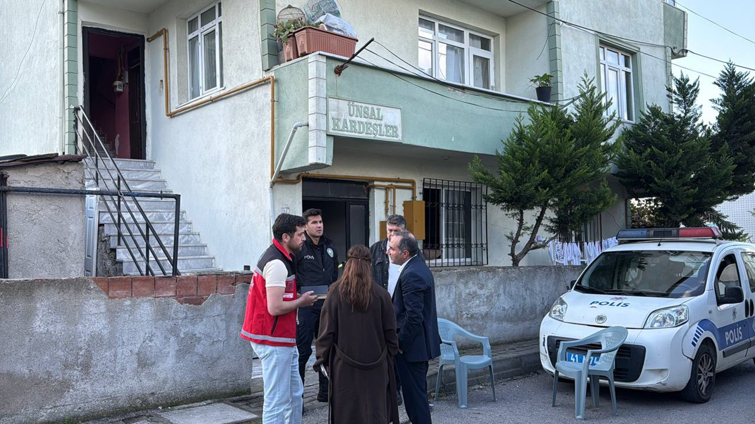 Kahreden olay: Evde çıkan yangında 11 aylık bebek hayatını kaybetti