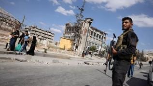 Lazkiye'de yasa dışı gruplara silahlı baskın!