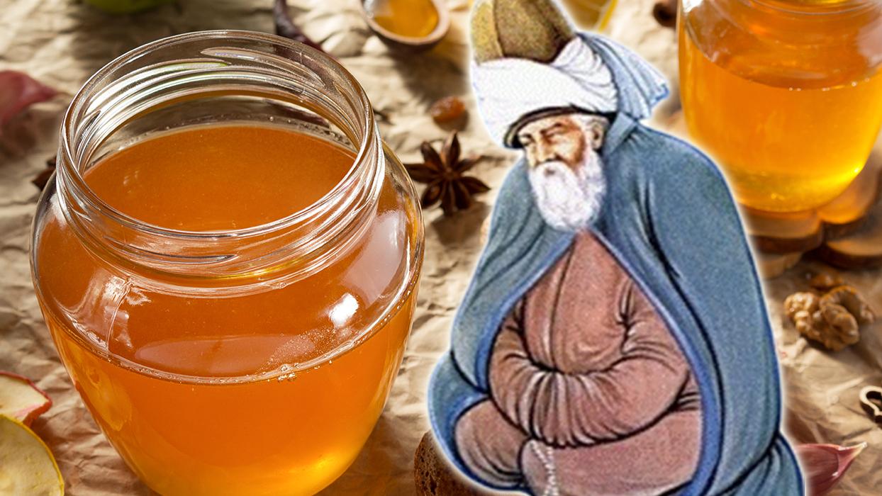 Mevlana'nın asırlık sırrı gün yüzüne çıktı! Meğer padişahların zindelik sırrı bunda saklıymış