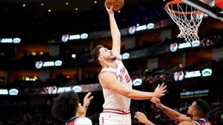 NBA'de Şengün'ün double-double performansı Rockets'ı galibiyete taşıdı