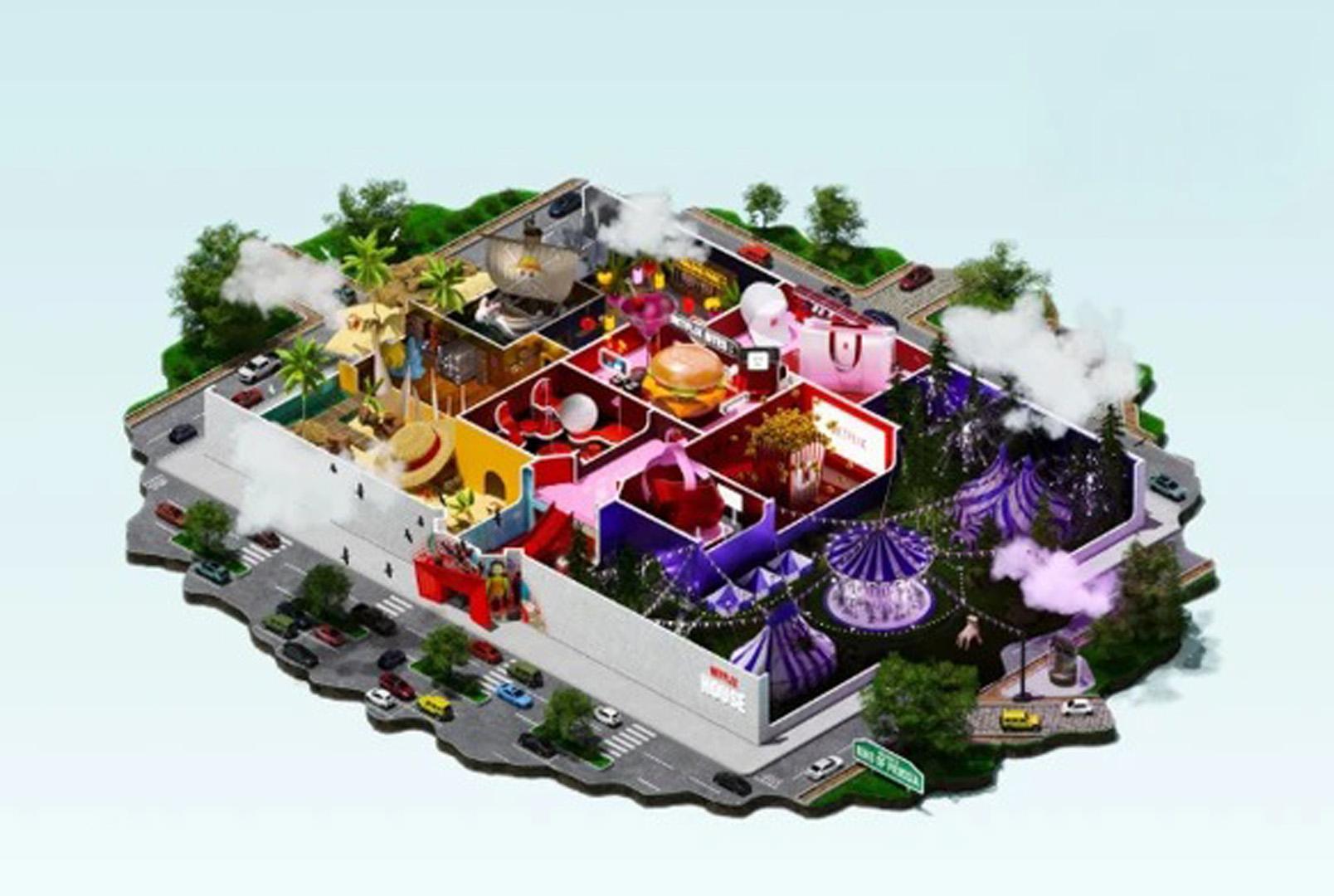 Netflix-House'un gizemi! Disney'e rakip mi geliyor?