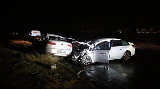 Niğde'de feci kaza! 3 kişi hayatını kaybetti