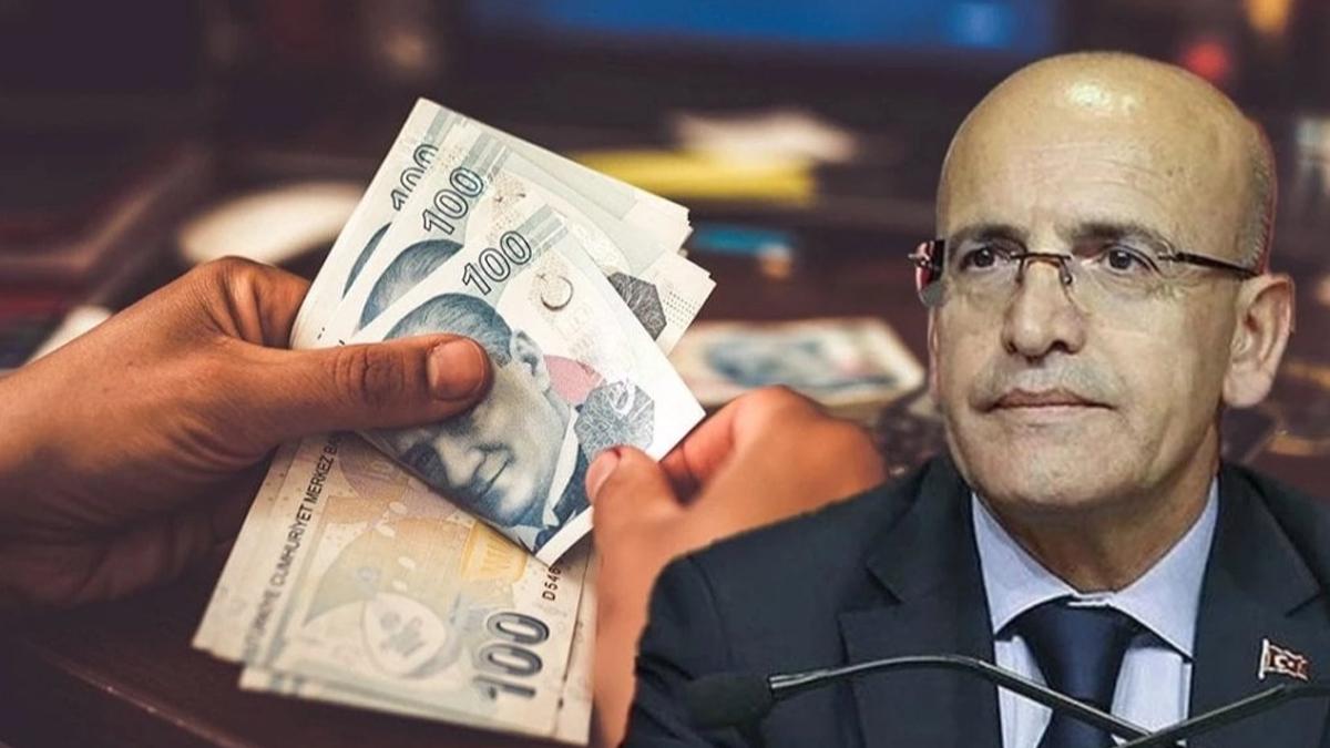 Şimşek duyurdu: vergi borçları daha düşük faizle taksitlendirilecek