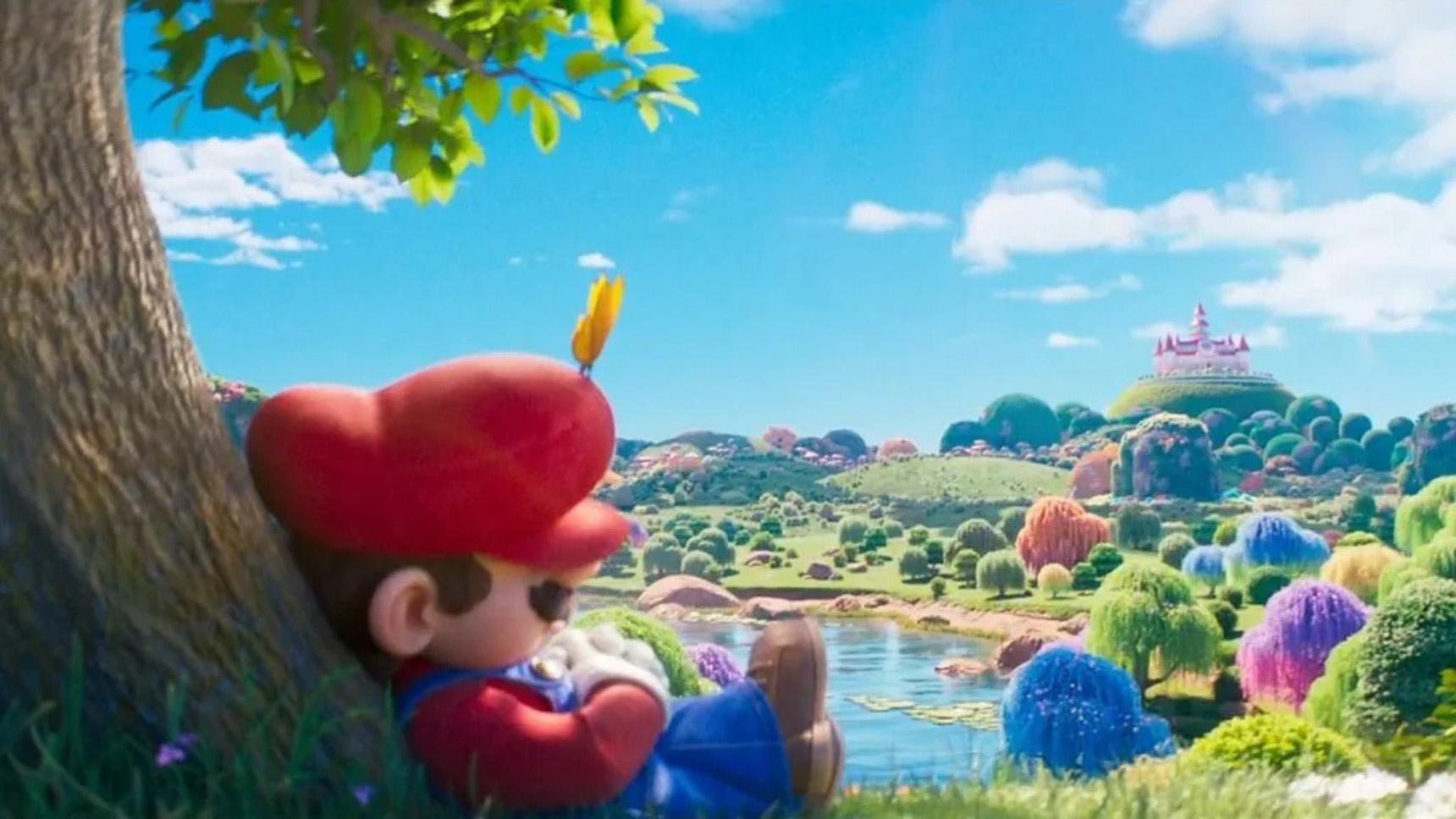 Super Mario Galaxy filmiyle ilgili sürpriz detaylar ortaya çıktı