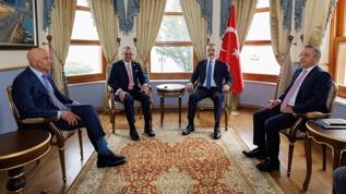 Trump ve Şara'nın Beyaz Saray zirvesi Suriye'nin yeni dönemini işaret ediyor