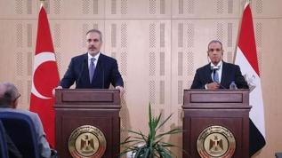 Türkiye ve Mısır'dan kritik işbirliği mesajı! Suriye'de ortak tavır