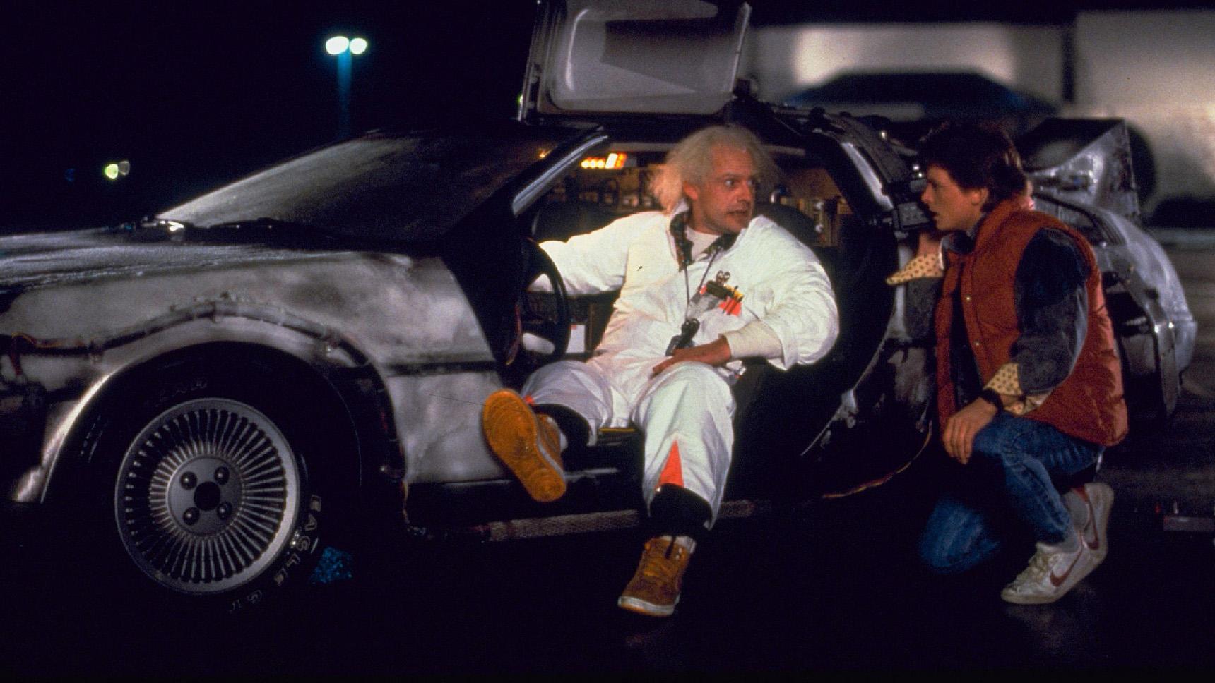 Zamanda yolculuk: Geleceğe Dönüş'ün öngördüğü teknolojiler gerçeğe döndü