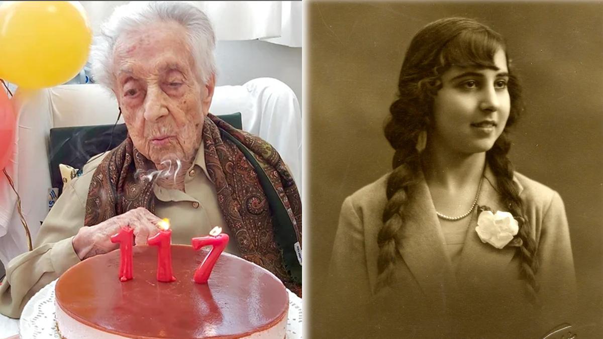 117 yaşında ölen Maria Branyas'ın sağlık sırrı neydi? O gıdayı günlük tüketmeyi öneriyordu...