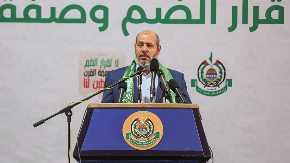 ABD'den dikkat çeken iddia! Trump'ın özel temsilcisi Hamas yetkilisi el-Hayye ile görüşecek