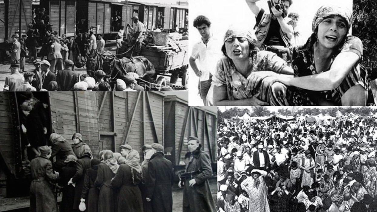 Ahıska Türklerinin sürgün edilişinin 81. yılı