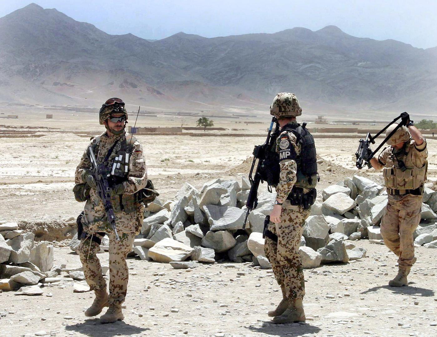 Almanya yeni askerlik sistemiyle gündemde: zorunlu mu, gönüllü mü?